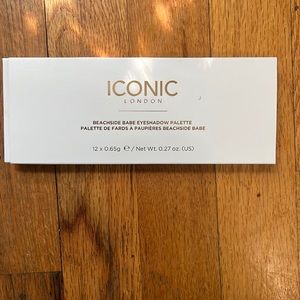 Iconic London Beachbabe Eyeshadow Palette